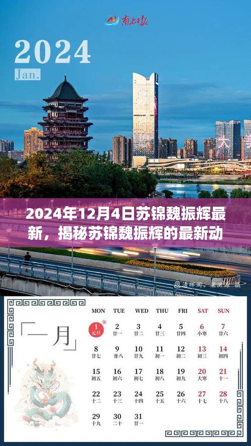 揭秘苏锦魏振辉最新动态，深度探讨未来展望（2024年视角）