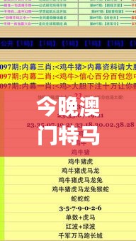 今晚澳门特马开的什么号码2024,可靠解答解释定义_ios8.567