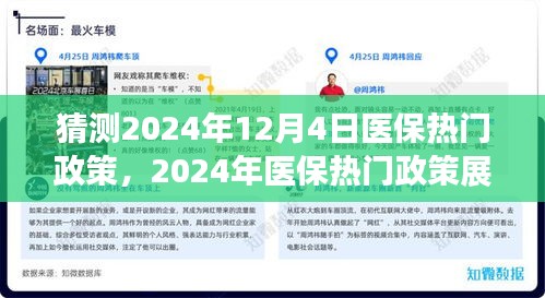 展望2024年医保政策动向，热门政策辩论开启未来篇章