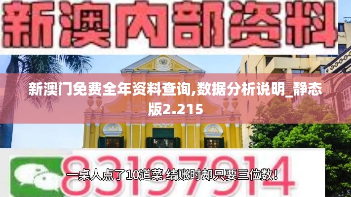 新澳门免费全年资料查询,数据分析说明_静态版2.215