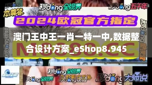 澳门王中王一肖一特一中,数据整合设计方案_eShop8.945