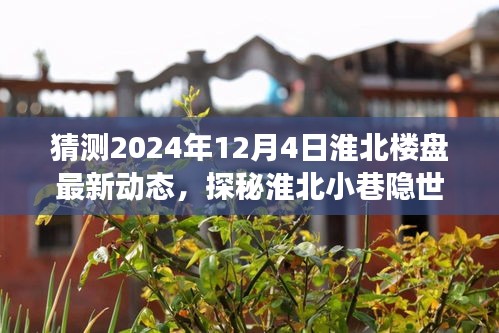 探秘淮北隐世楼盘，2024年12月4日最新动态揭秘与特色小店魅力探寻