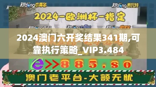 2024澳门六开奖结果341期,可靠执行策略_VIP3.484