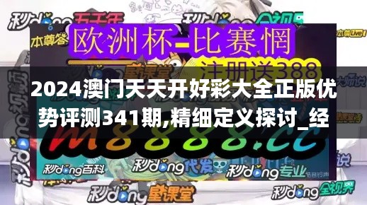 2024澳门天天开好彩大全正版优势评测341期,精细定义探讨_经典版5.969