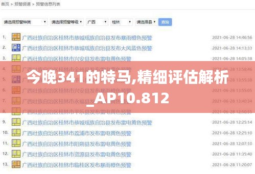 今晚341的特马,精细评估解析_AP10.812