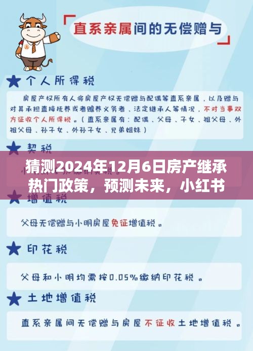 猜测2024年12月6日房产继承热门政策，预测未来，小红书热门房产继承政策动向解析——以2024年12月6日为例