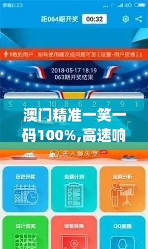 澳门精准一笑一码100%,高速响应解决方案_WearOS8.396