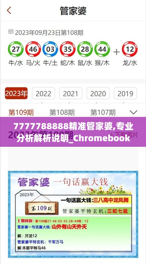 7777788888精准管家婆,专业分析解析说明_Chromebook2.368