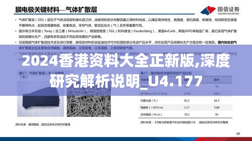 2024香港资料大全正新版,深度研究解析说明_U4.177