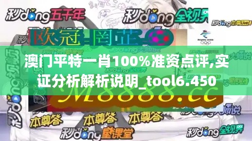 澳门平特一肖100%准资点评,实证分析解析说明_tool6.450