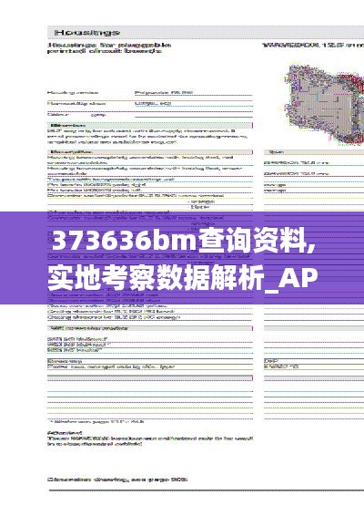 373636bm查询资料,实地考察数据解析_AP11.623