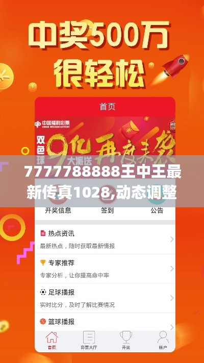 7777788888王中王最新传真1028,动态调整策略执行_Lite2.983