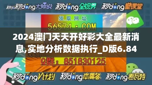 2024澳门天天开好彩大全最新消息,实地分析数据执行_D版6.844