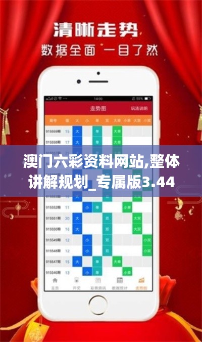 澳门六彩资料网站,整体讲解规划_专属版3.445