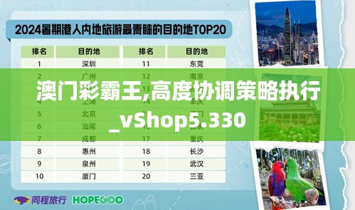 澳门彩霸王,高度协调策略执行_vShop5.330