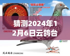 猜测2024年12月6日云鸽台风最新消息，重磅来袭2024年云汛台风监测神器——云汛智能台风监测仪，引领气象科技新纪元！