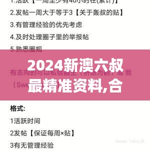 2024新澳六叔最精准资料,合理执行审查_Q3.263