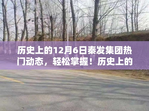 历史上的12月6日秦发集团动态概览，热门资讯全攻略与指南