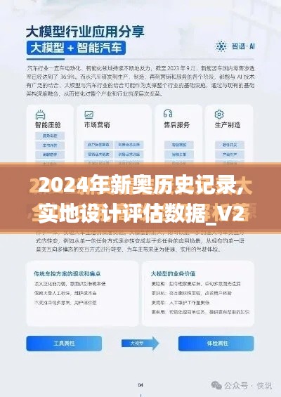 2024年新奥历史记录,实地设计评估数据_V24.856