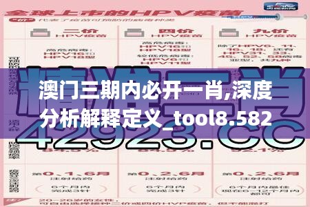 澳门三期内必开一肖,深度分析解释定义_tool8.582