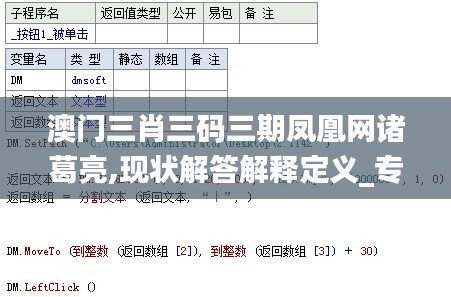 澳门三肖三码三期凤凰网诸葛亮,现状解答解释定义_专业款5.479