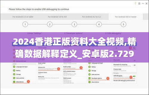 2024香港正版资料大全视频,精确数据解释定义_安卓版2.729