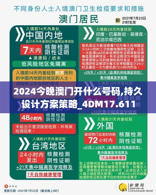 2024今晚澳门开什么号码,持久设计方案策略_4DM17.611