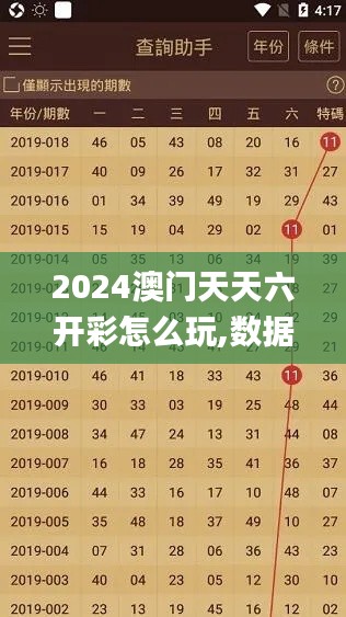 2024澳门天天六开彩怎么玩,数据设计驱动策略_钻石版13.535