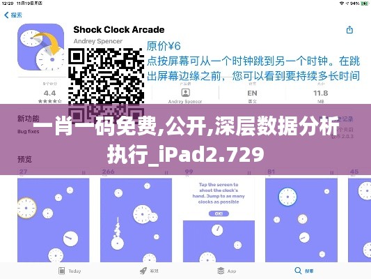 一肖一码免费,公开,深层数据分析执行_iPad2.729