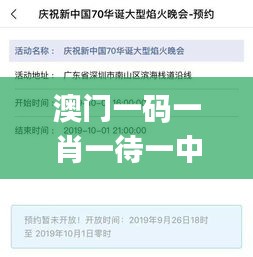 澳门一码一肖一待一中今晚,快速方案执行_标准版1.832