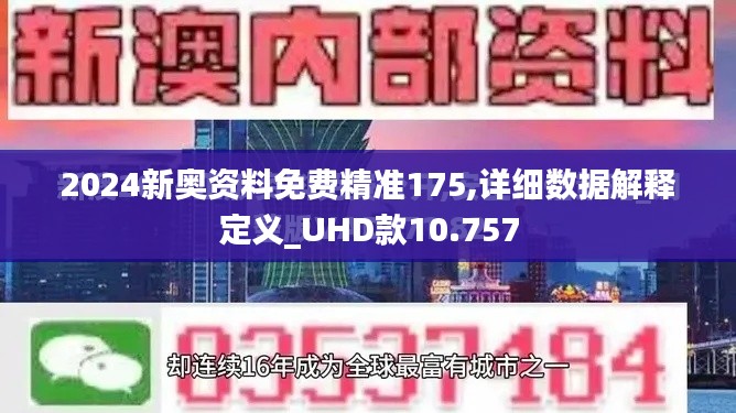 2024新奥资料免费精准175,详细数据解释定义_UHD款10.757