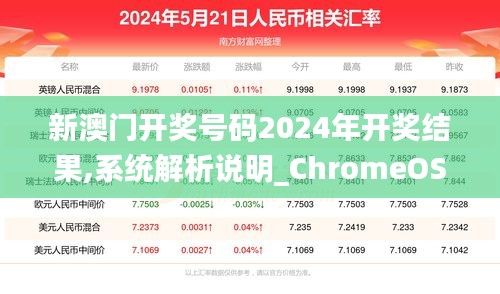 新澳门开奖号码2024年开奖结果,系统解析说明_ChromeOS9.447