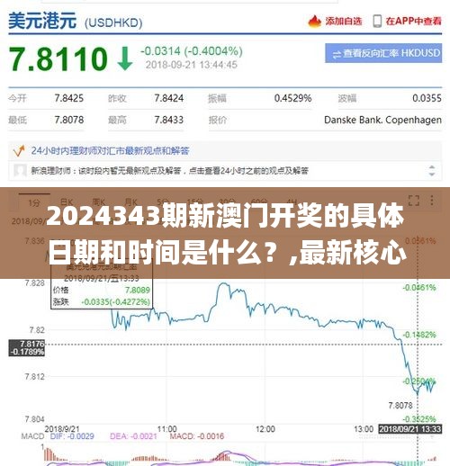 2024343期新澳门开奖的具体日期和时间是什么？,最新核心解答落实_钻石版15.914