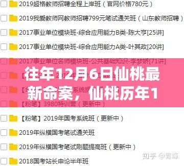 仙桃历年12月6日命案回顾，探寻悲剧根源与影响