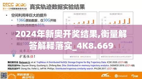 2024年新奥开奖结果,衡量解答解释落实_4K8.669