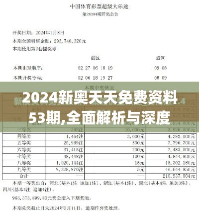 2024新奥天天免费资料53期,全面解析与深度体验_微型版1.400