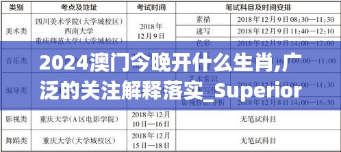 2024澳门今晚开什么生肖,广泛的关注解释落实_Superior1.891