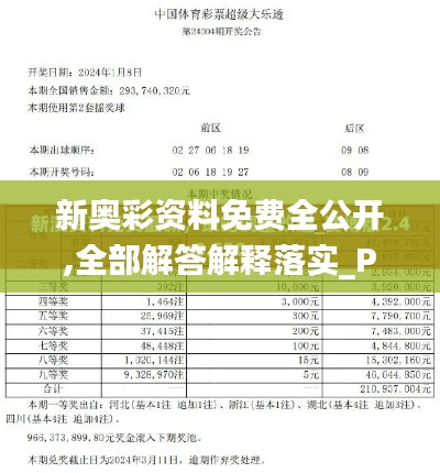 新奥彩资料免费全公开,全部解答解释落实_Phablet14.874