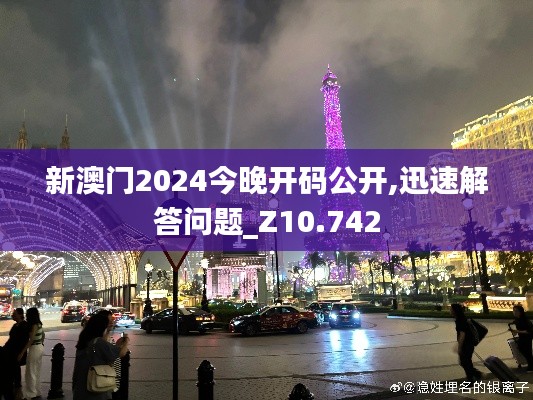 新澳门2024今晚开码公开,迅速解答问题_Z10.742