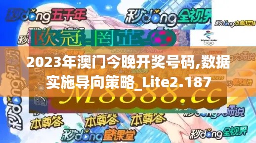 2023年澳门今晚开奖号码,数据实施导向策略_Lite2.187