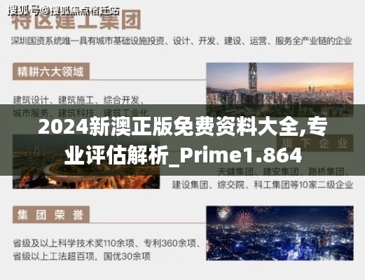 2024新澳正版免费资料大全,专业评估解析_Prime1.864