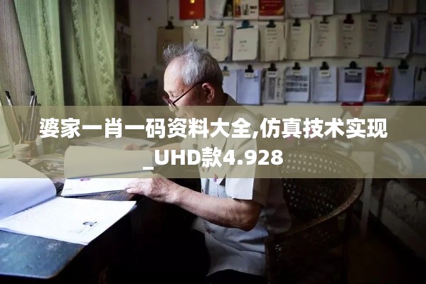 婆家一肖一码资料大全,仿真技术实现_UHD款4.928