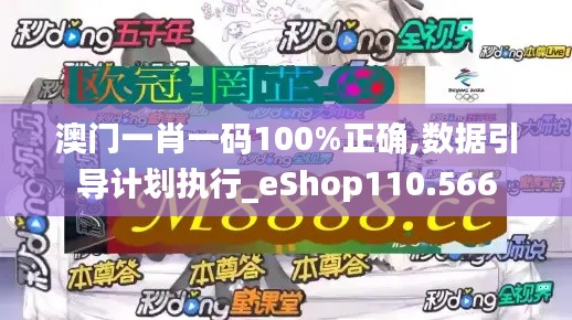 澳门一肖一码100%正确,数据引导计划执行_eShop110.566