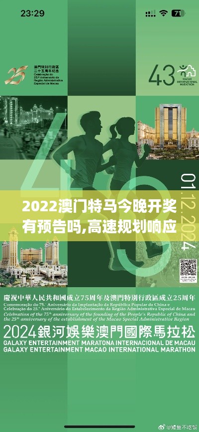 2022澳门特马今晚开奖有预告吗,高速规划响应方案_iPhone6.331