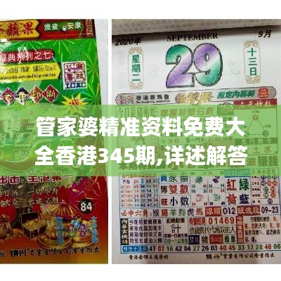 管家婆精准资料免费大全香港345期,详述解答解释落实_Advance6.961