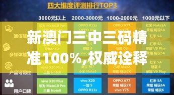 新澳门三中三码精准100%,权威诠释推进方式_VE版8.997