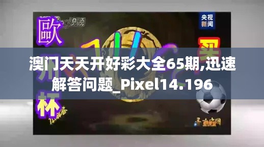 澳门天天开好彩大全65期,迅速解答问题_Pixel14.196