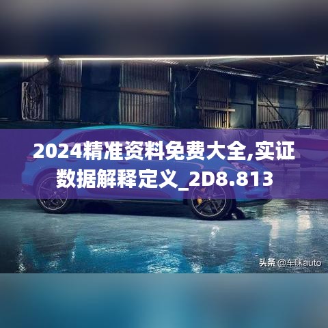 2024精准资料免费大全,实证数据解释定义_2D8.813