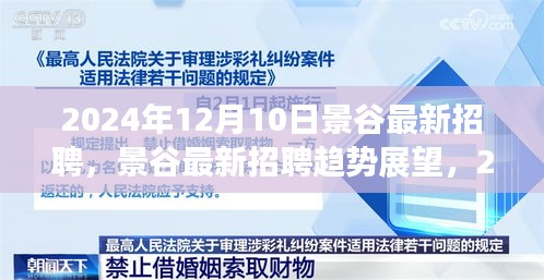 景谷最新招聘动态及职场新动向展望，2024年12月10日深度解析