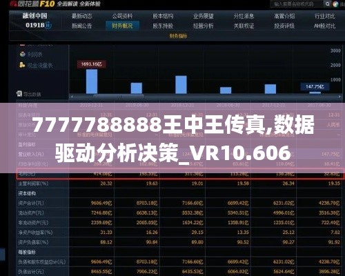 7777788888王中王传真,数据驱动分析决策_VR10.606